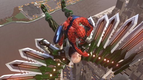 Spider-Man: Web of Shadows - Playstation 3 (Renewed)