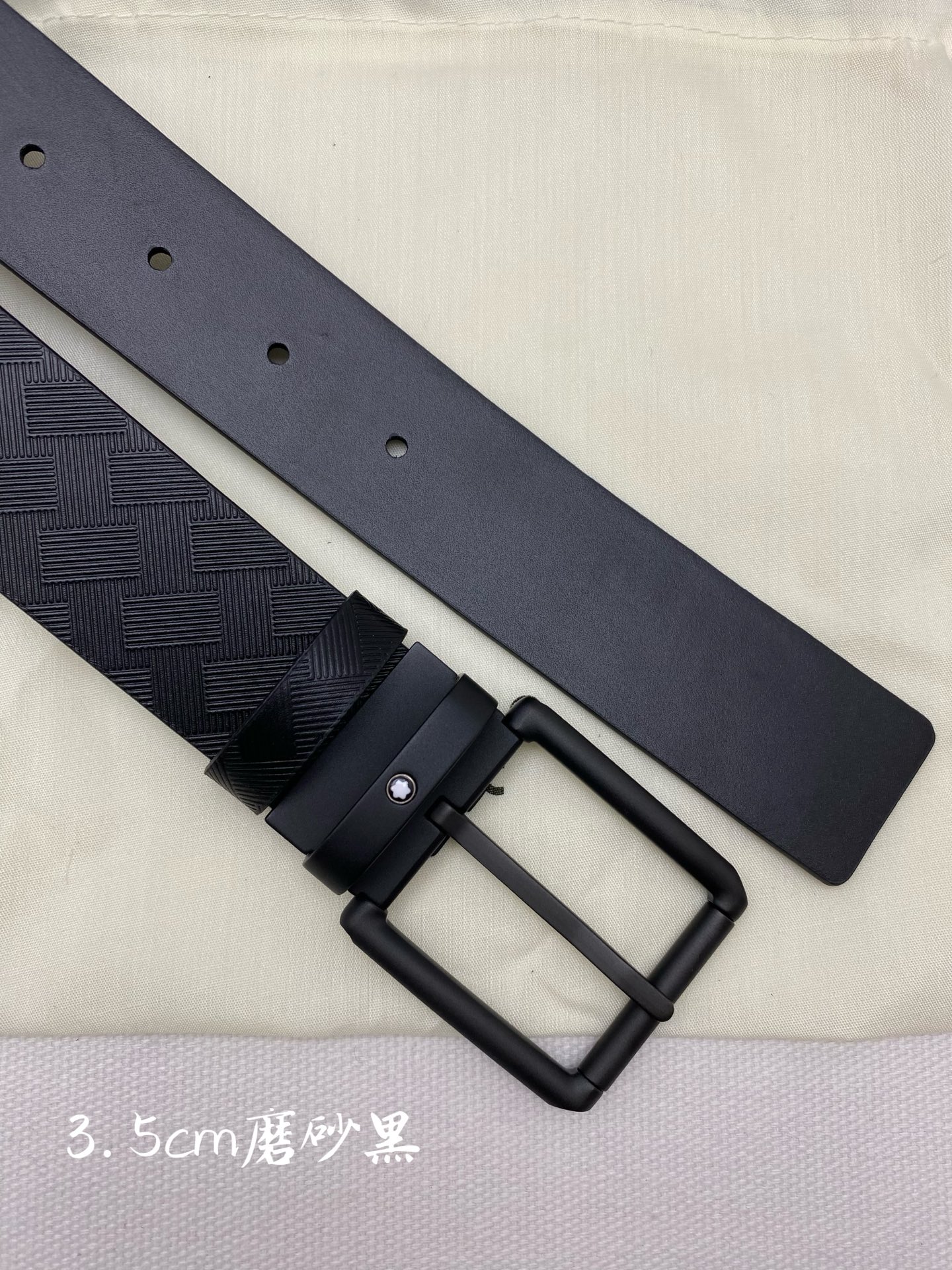 Montblanc belt-65