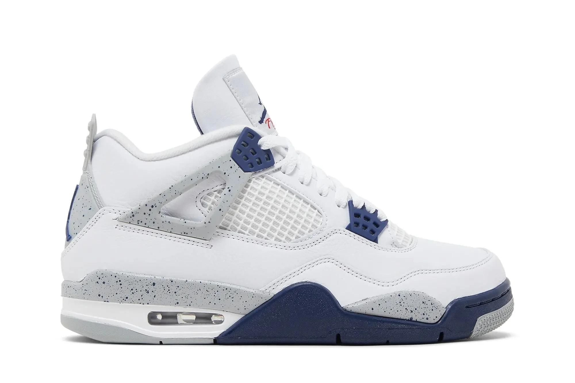 Jordan 4 Retro 'Midnight Navy'