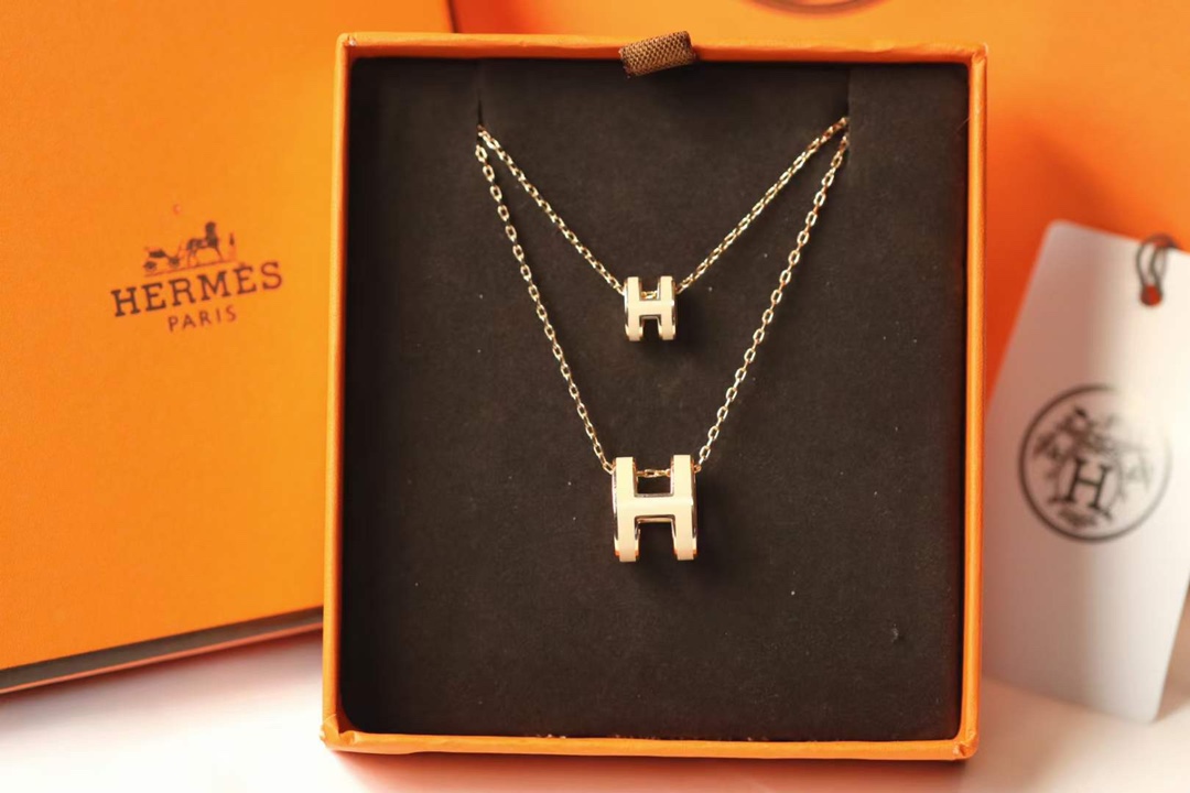 Hermes necklace-43
