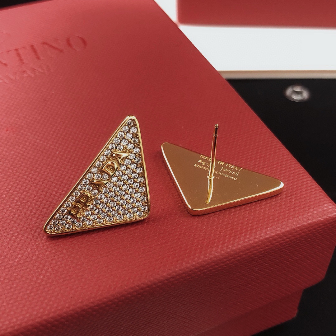 Prada earrings-31