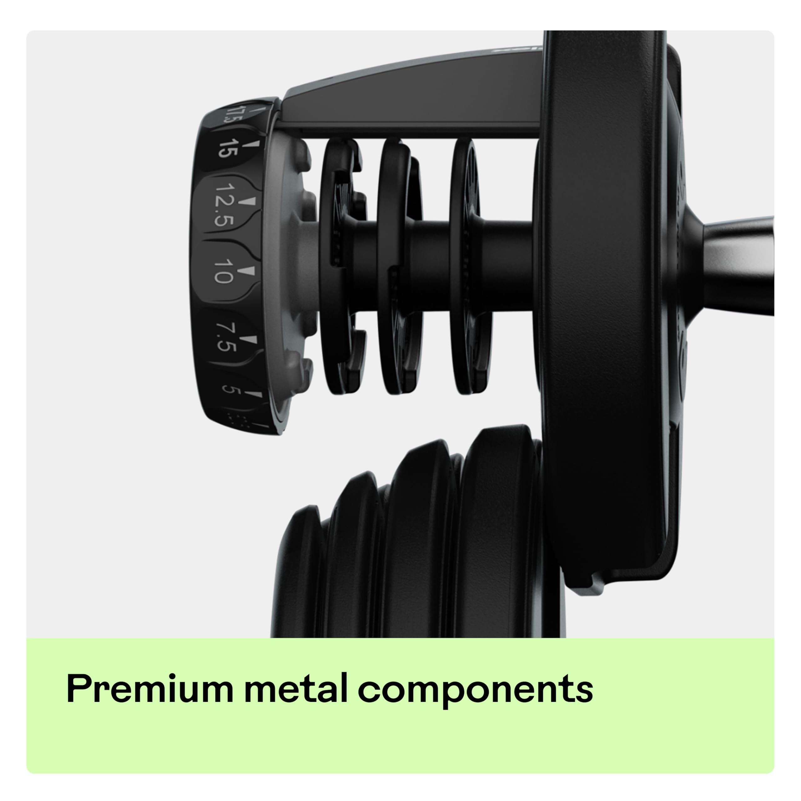 BOWFLEX Results Series SelectTech Adjustable Dumbbells