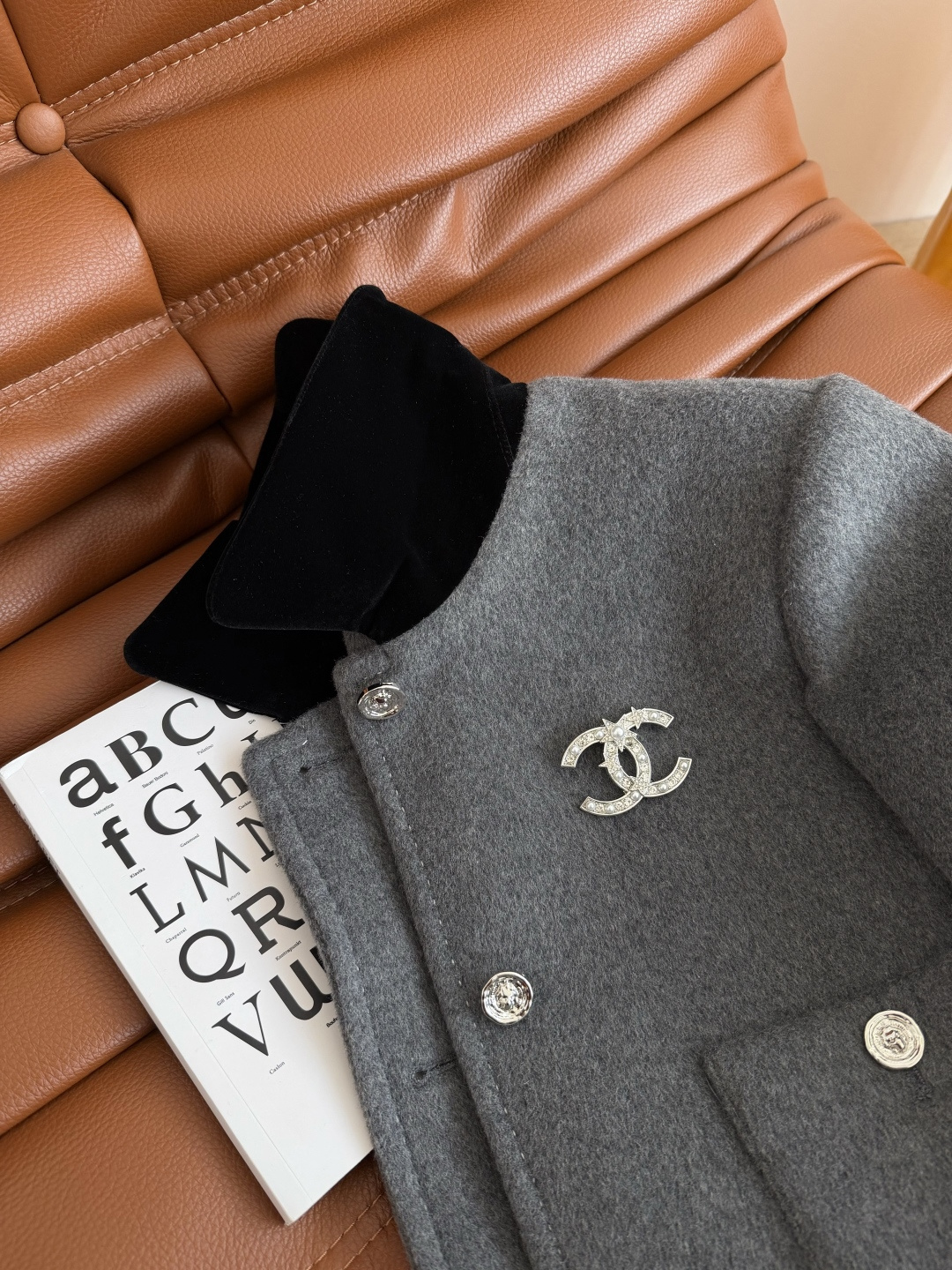 Chanel Clothing-192