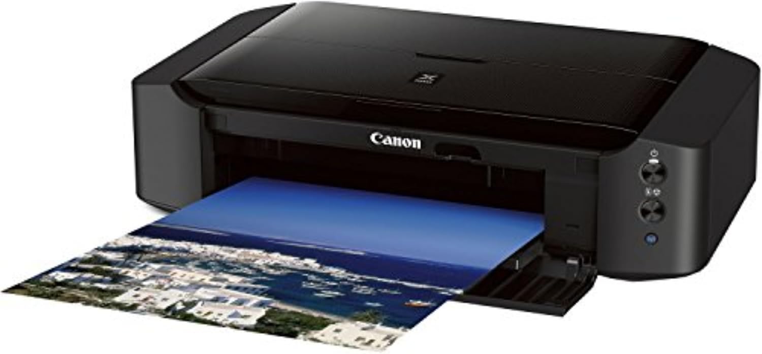 Canon IP8720 Wireless Printer, AirPrint and Cloud Compatible, Black