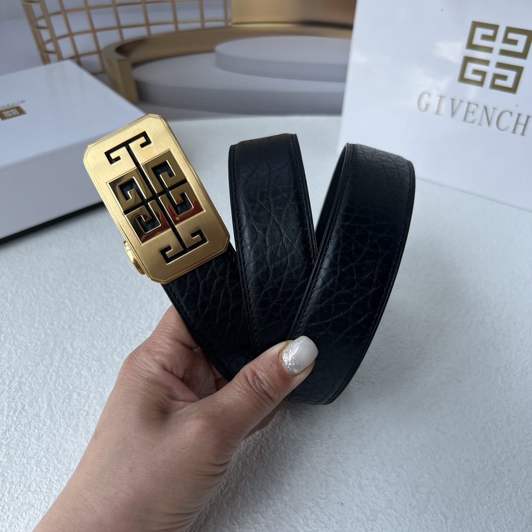 Givenchy belt-75