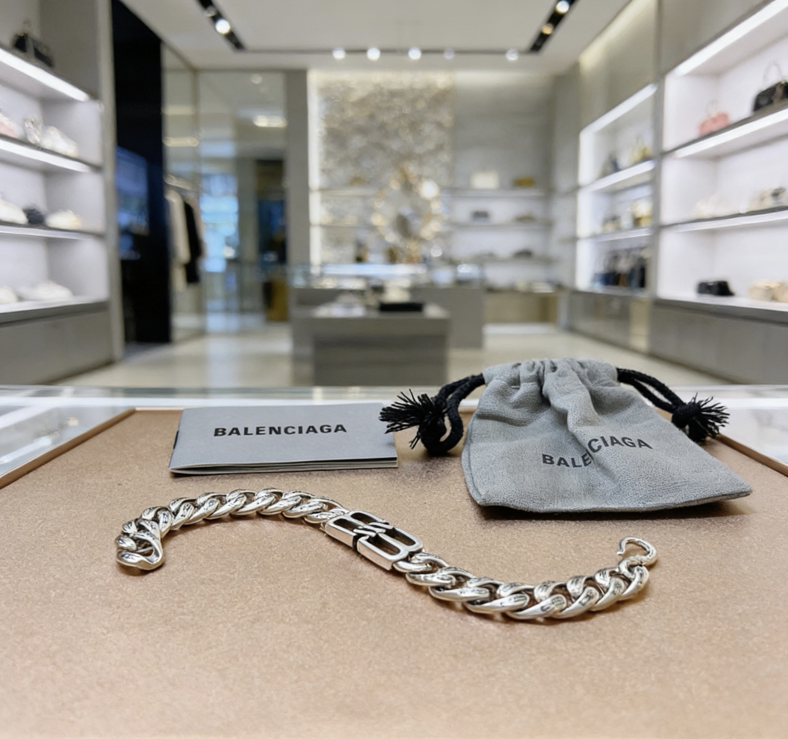 Balenciaga Bracelet-64