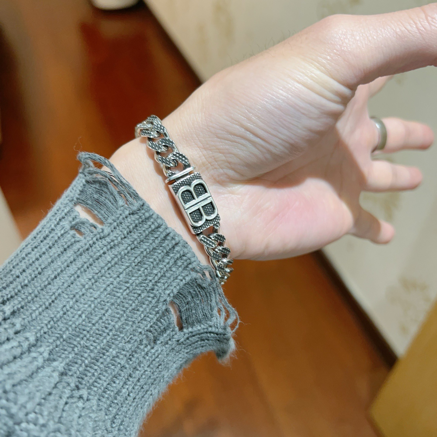 Balenciaga Bracelet-21