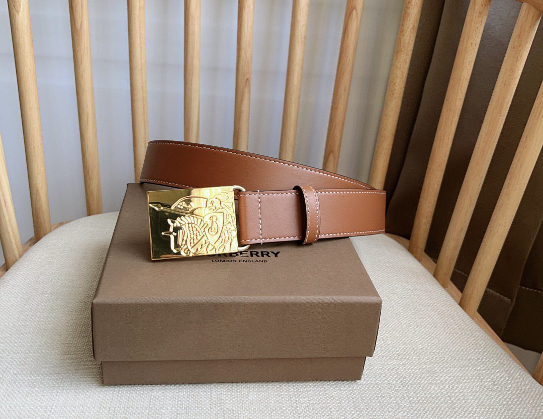 Burberry belt-56