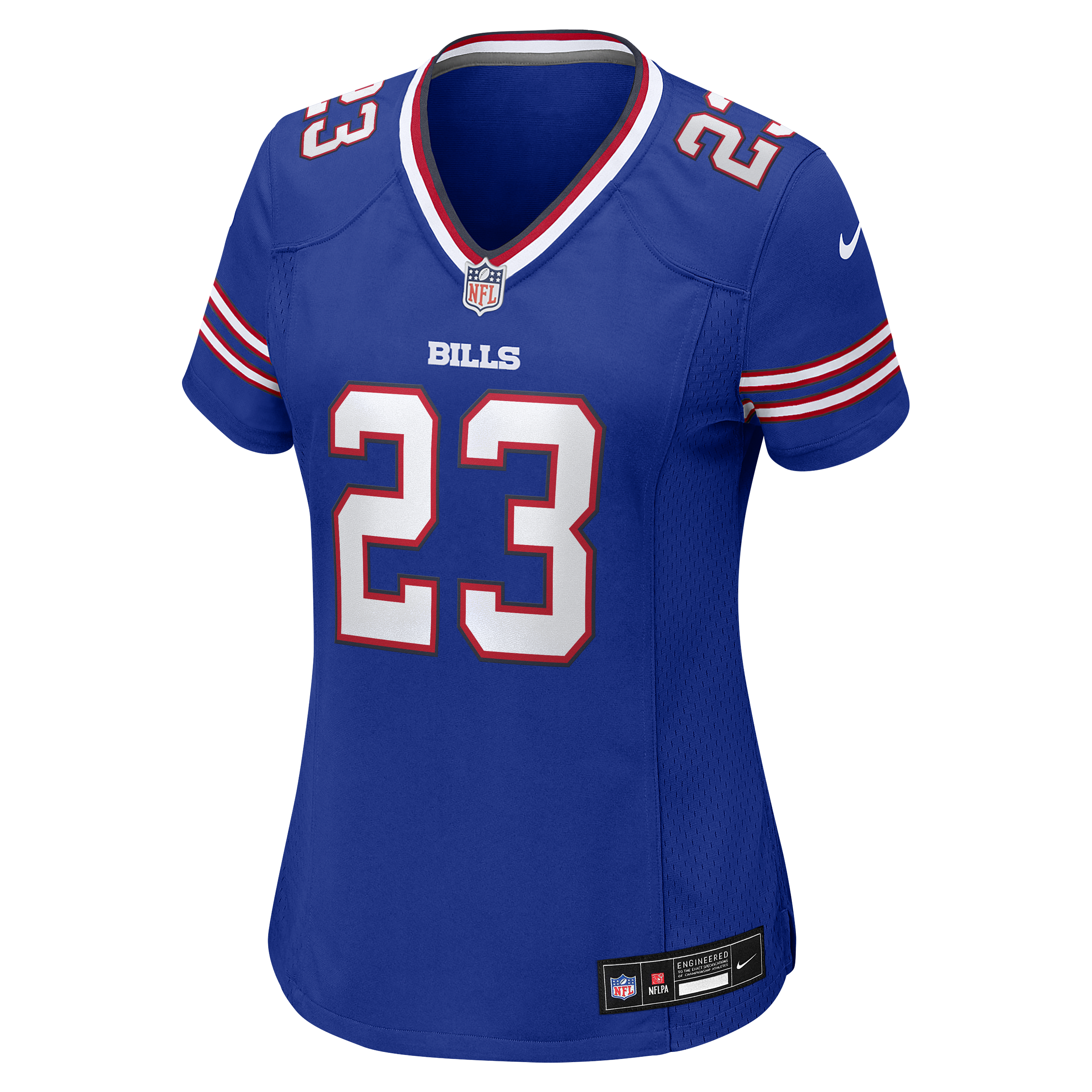 Dee Alford Buffalo Bills Nike Women's Team Game Jersey -  Royal