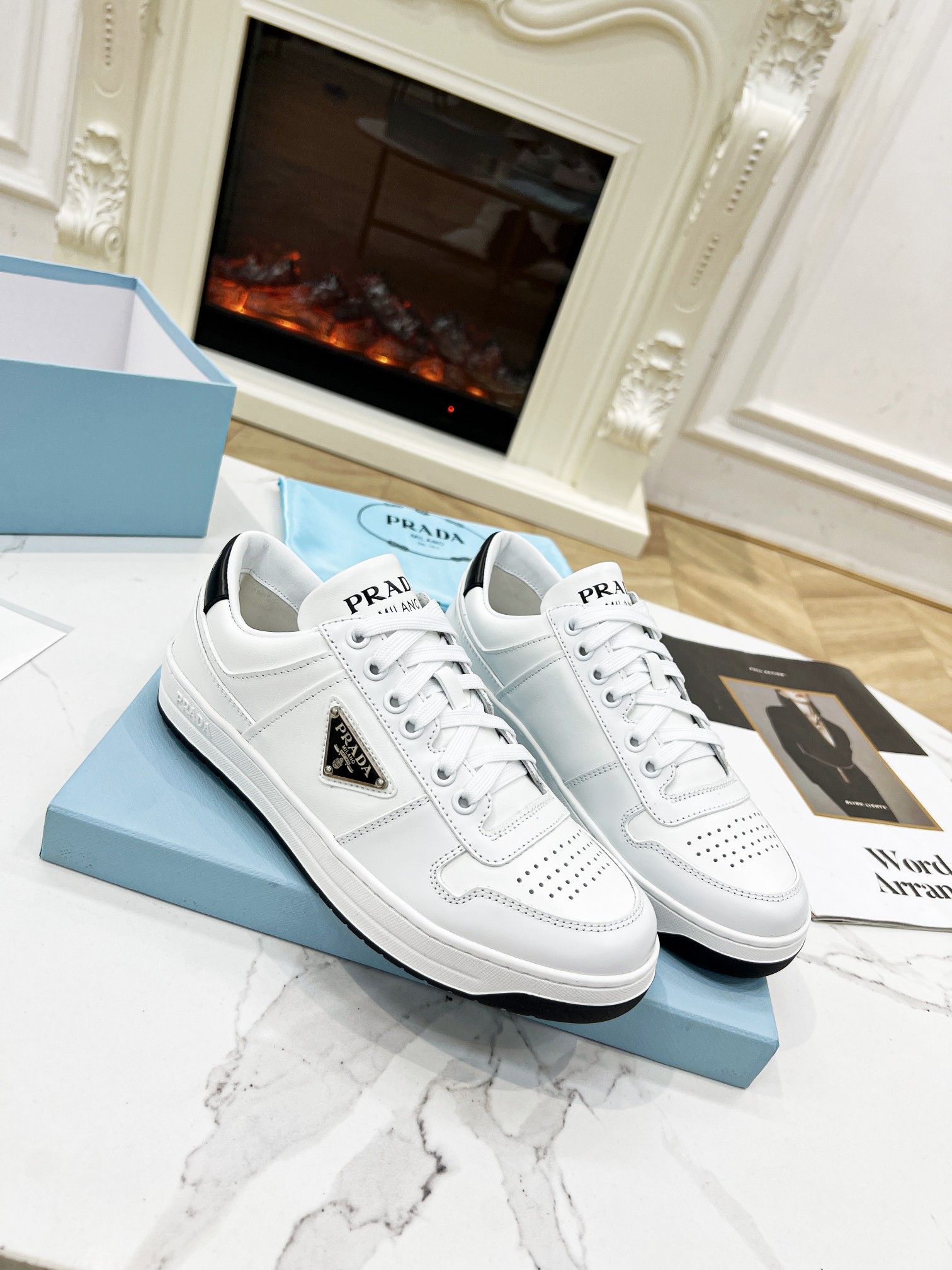 Prada Sneakers-179