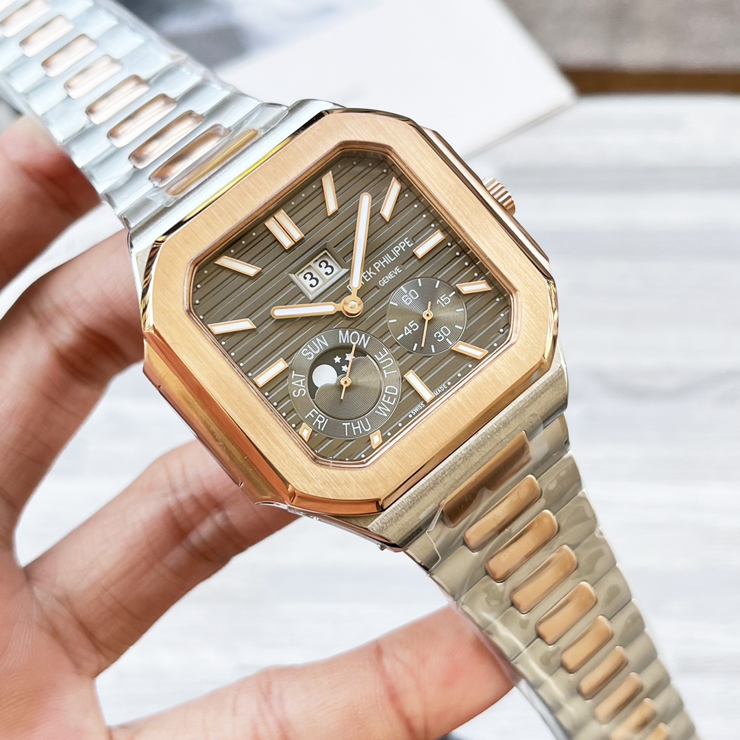 P*atek Philippe Hot New Products-19