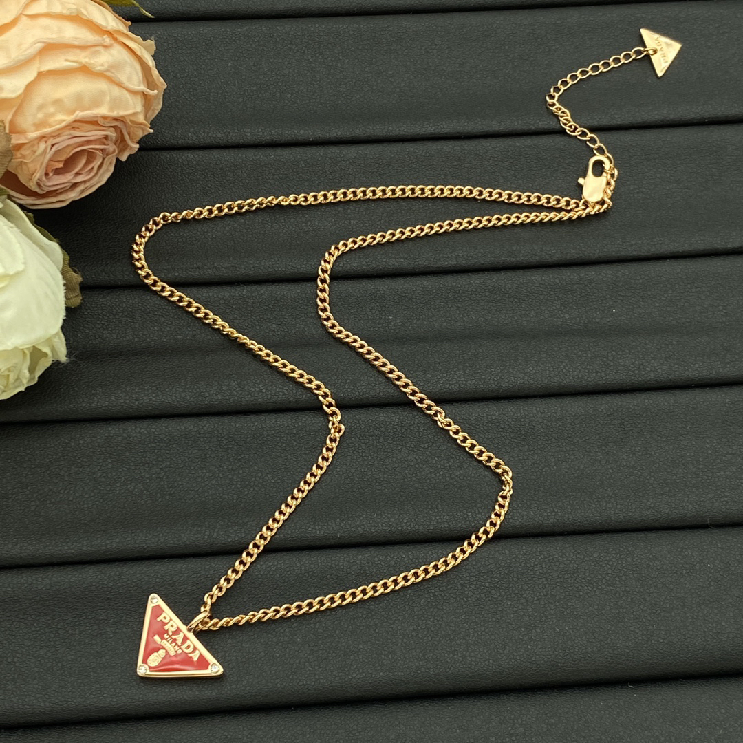 Prada necklace-22