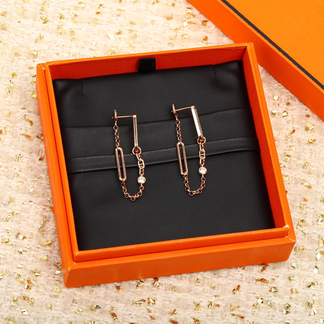 Hermes earrings-29