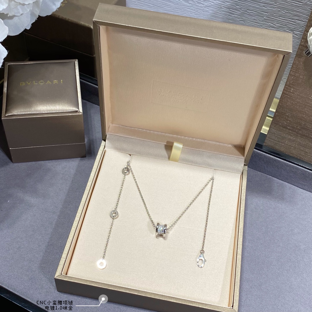 Bottega Veneta necklace-80