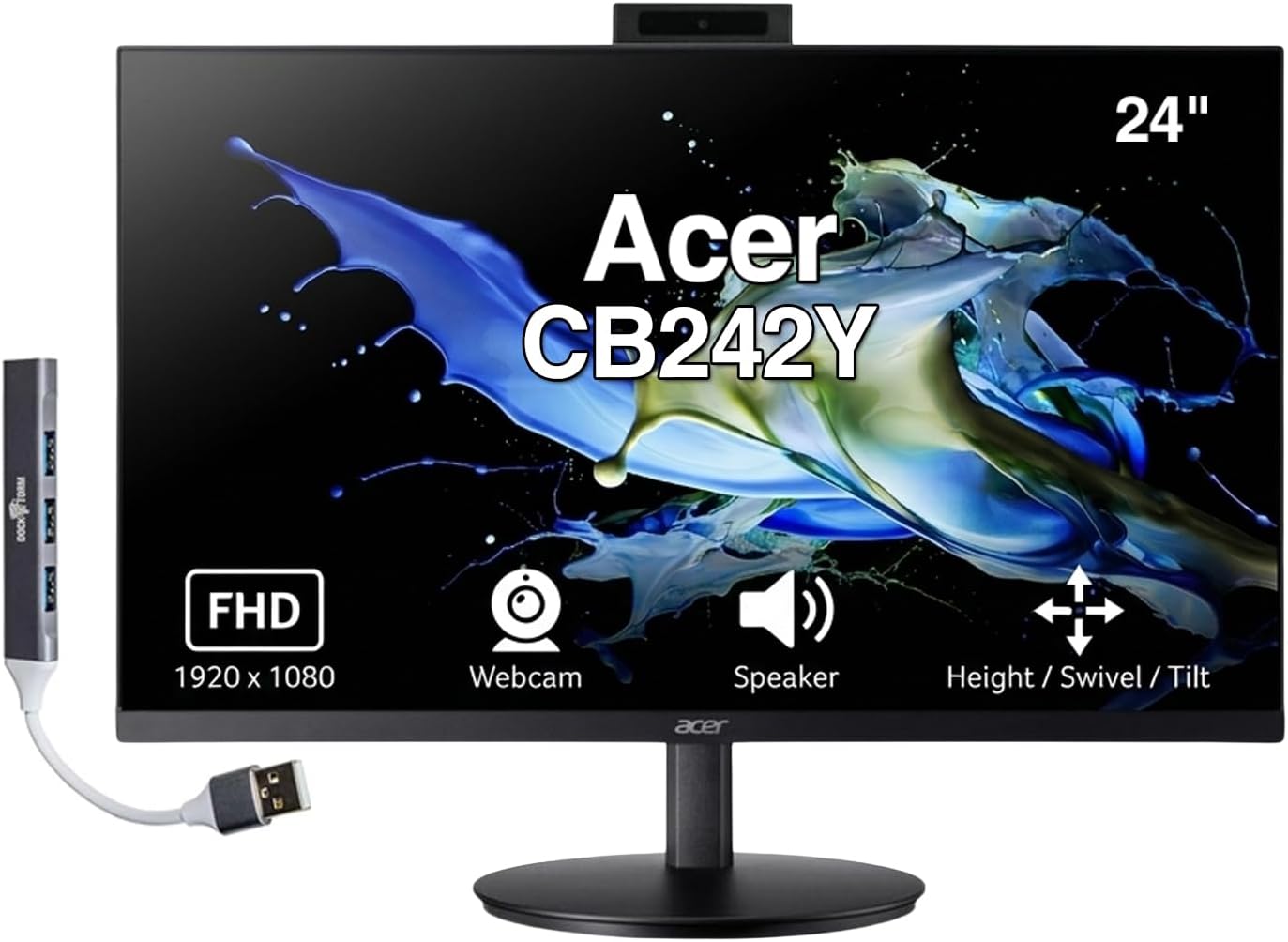 Acer CB242Y 24