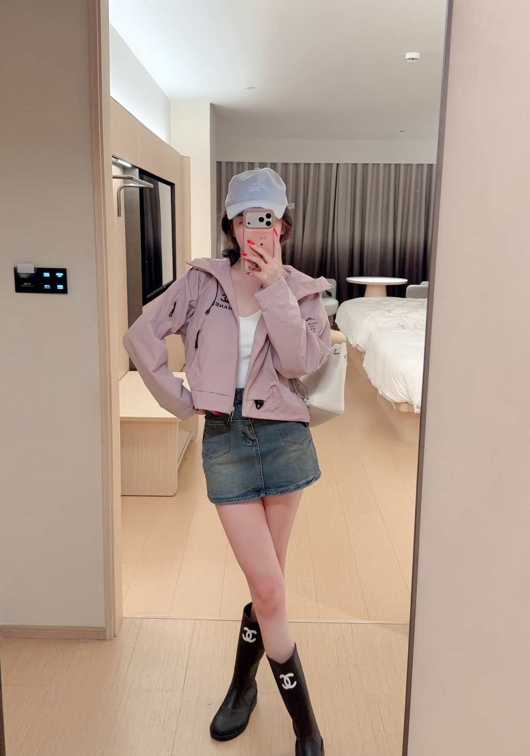 Chanel Clothing-184