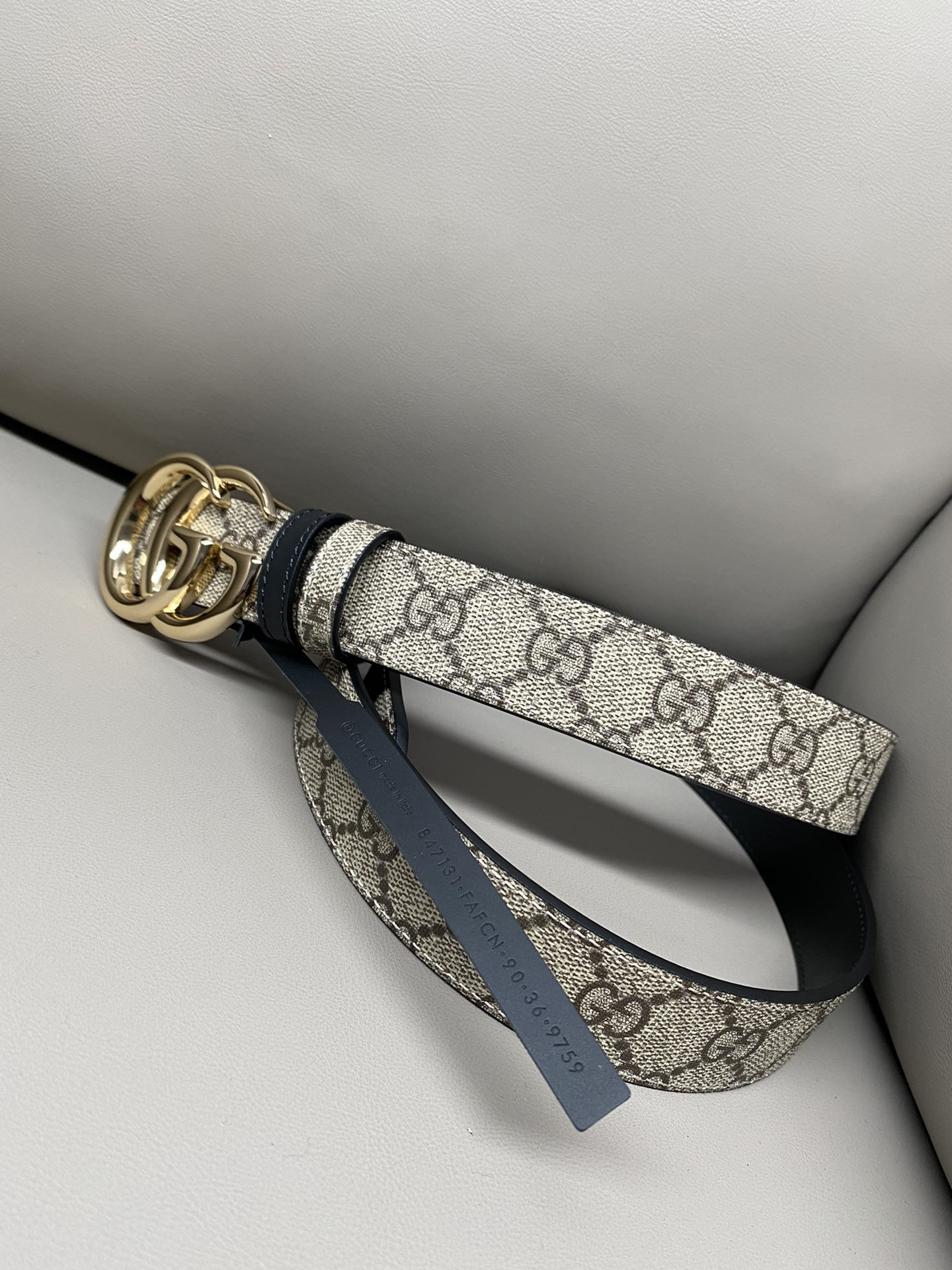 Gucci belt-94