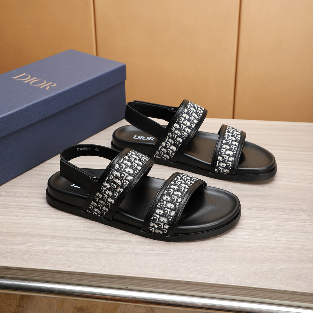Dior Summer footwear