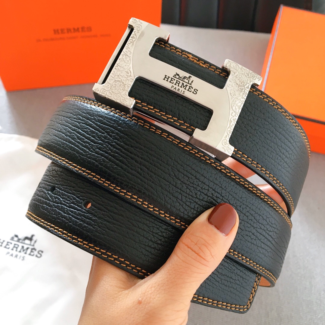 Hermes belt-129