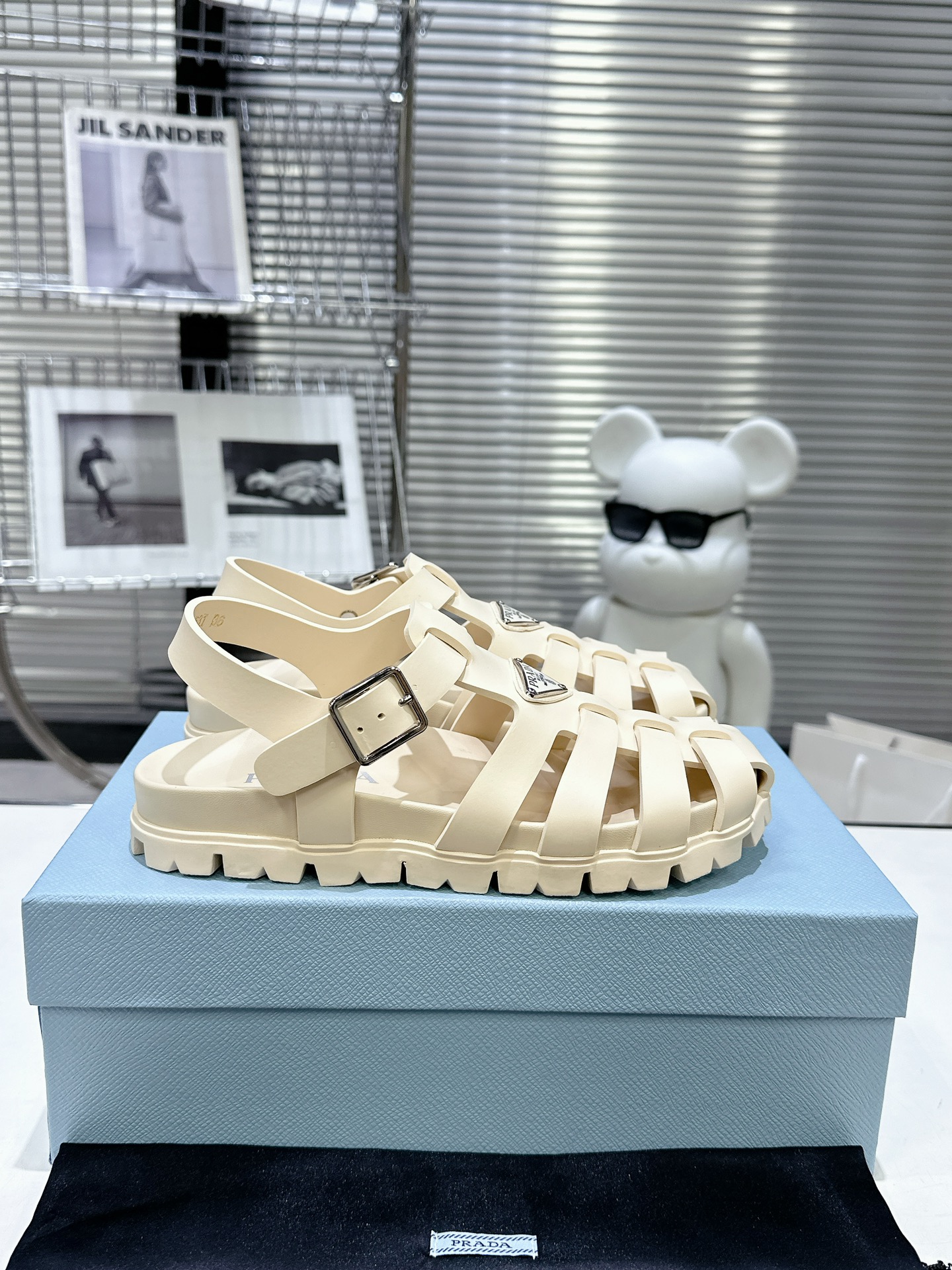 Prada Summer footwear