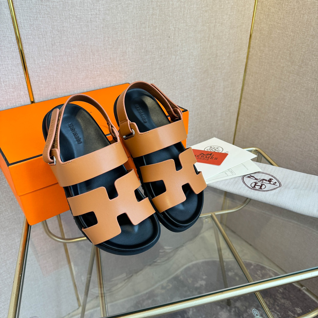 Hermes Summer footwear