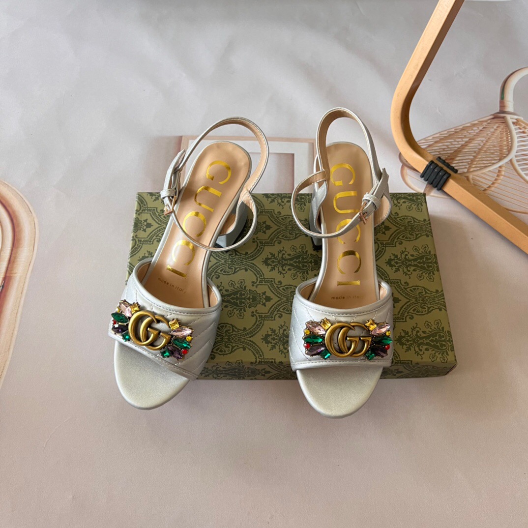 Gucci Summer footwear
