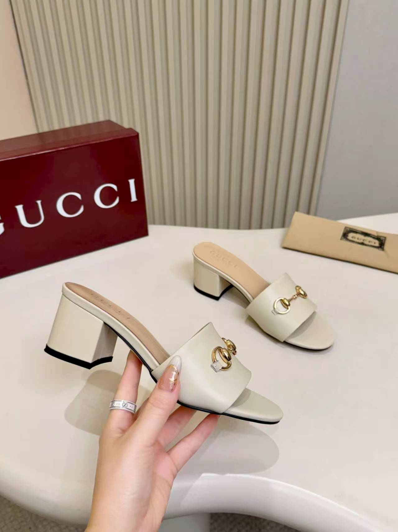 Gucci Summer footwear