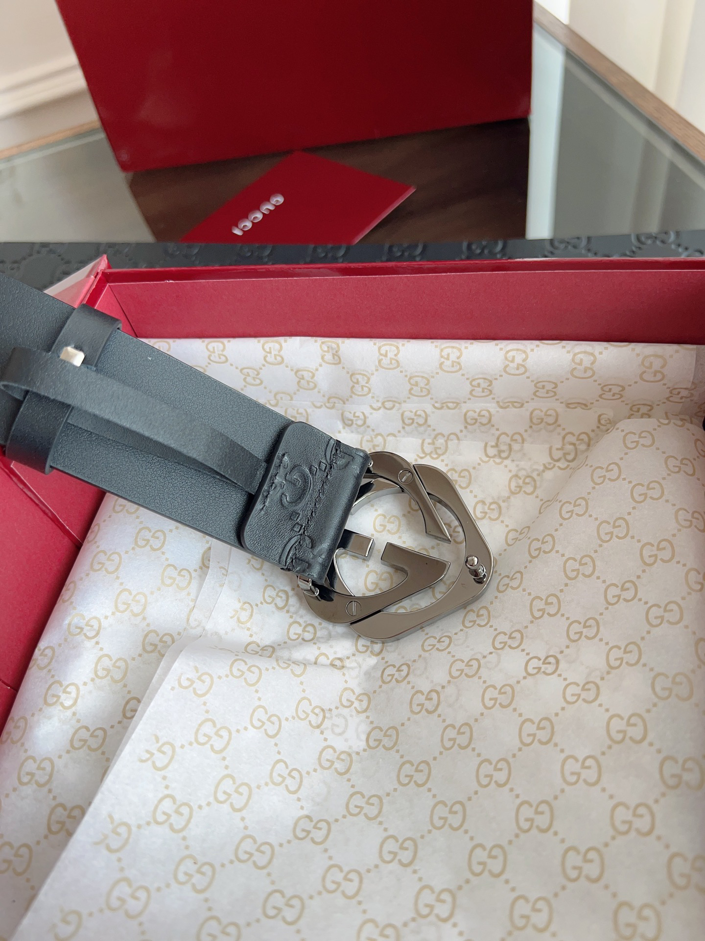 Gucci belt-38