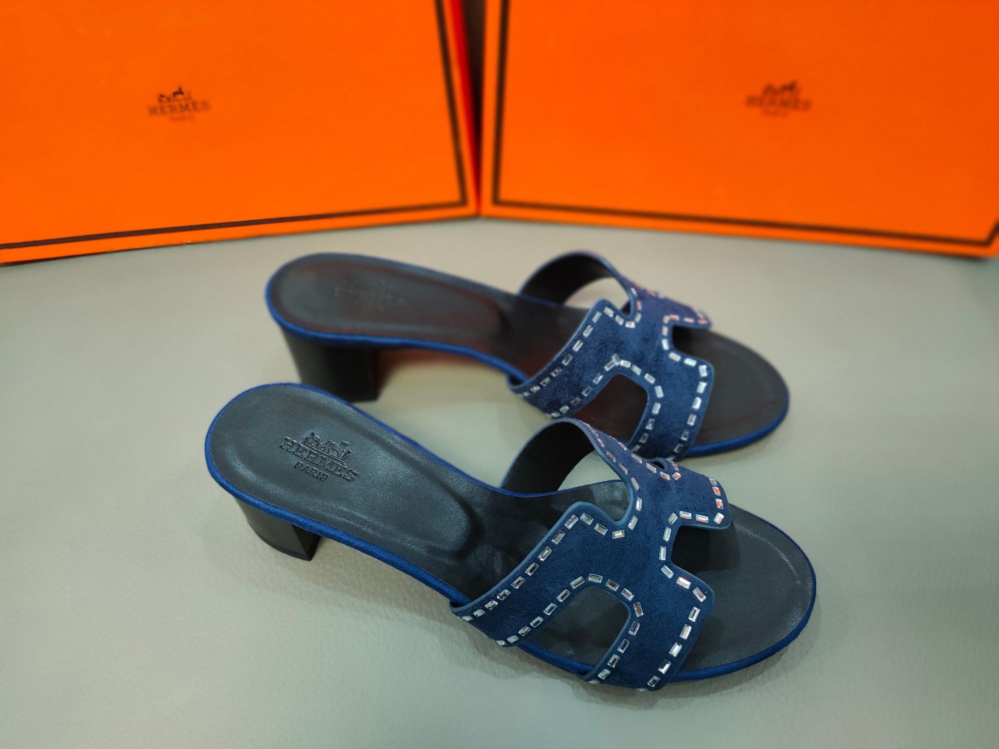 Hermes Summer footwear