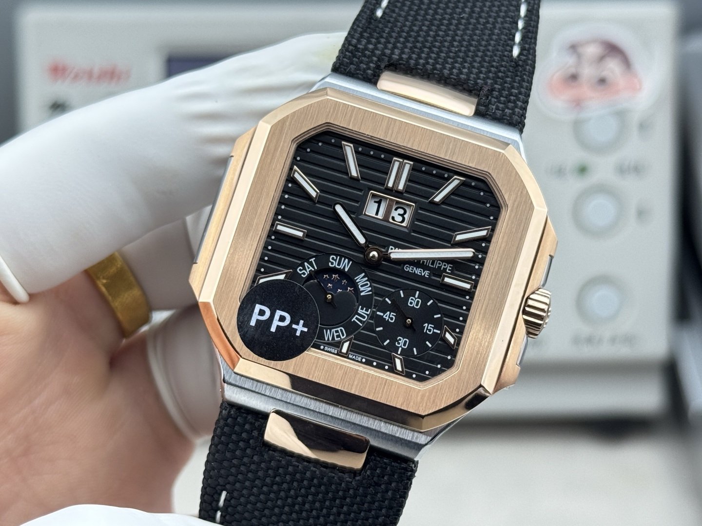 P*atek Philippe Hot New Products-7