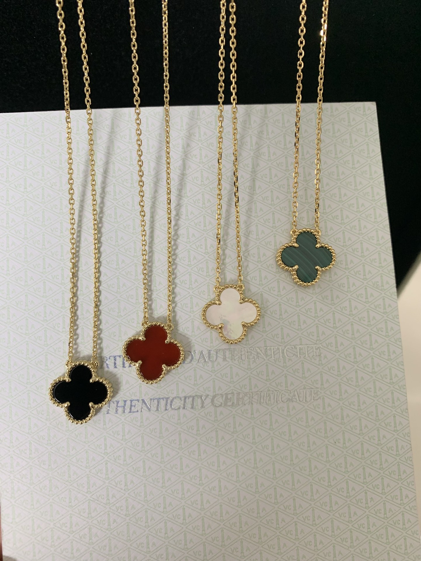 Van Cleef & Arpels necklace-102