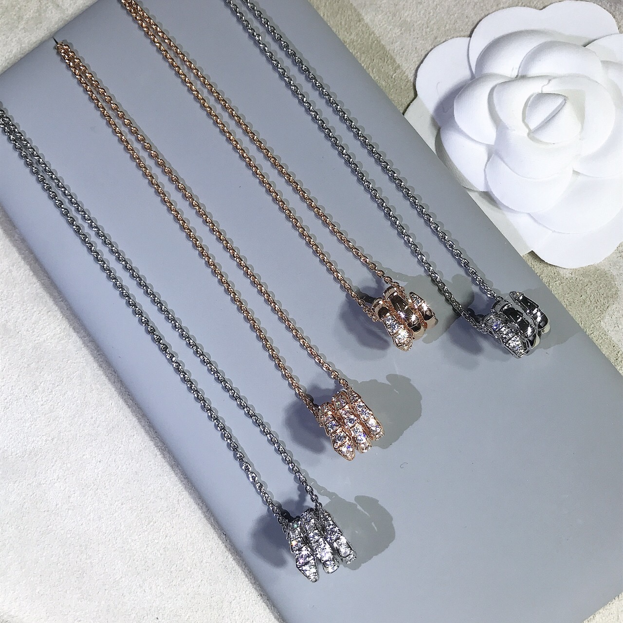 Bottega Veneta necklace-51