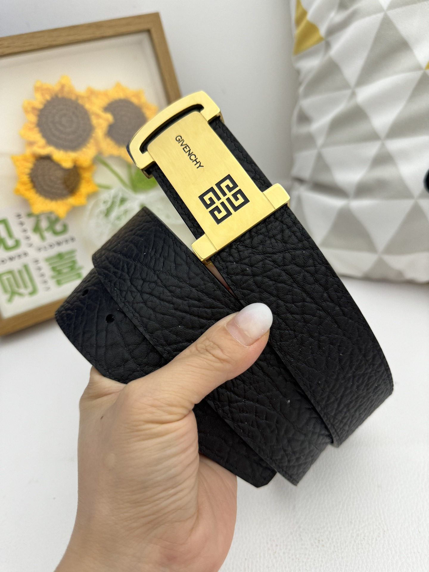 Givenchy belt-121