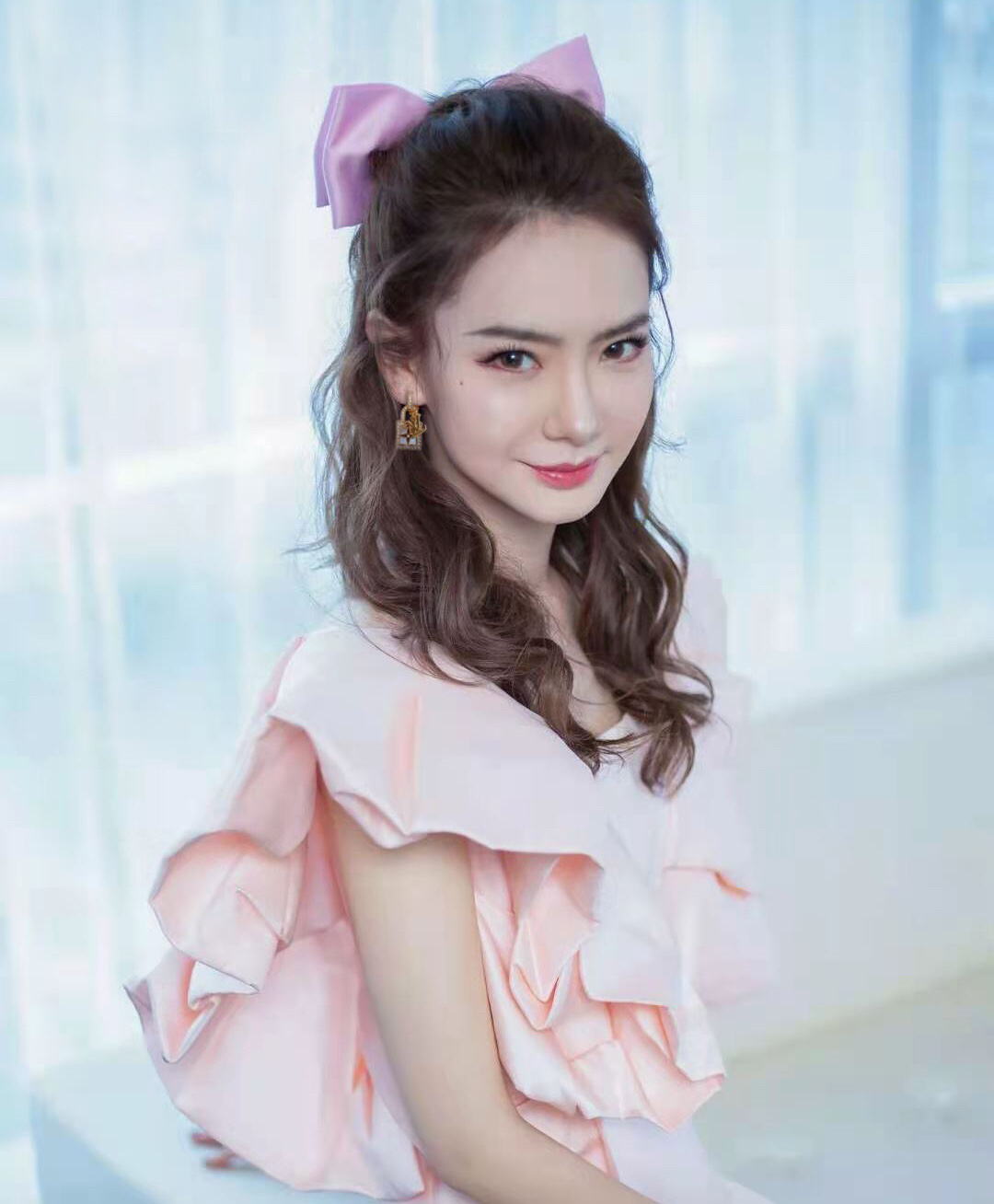 LV earrings-29