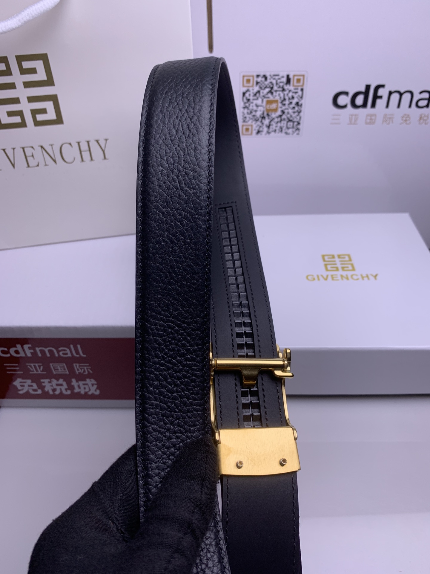 Givenchy belt-96