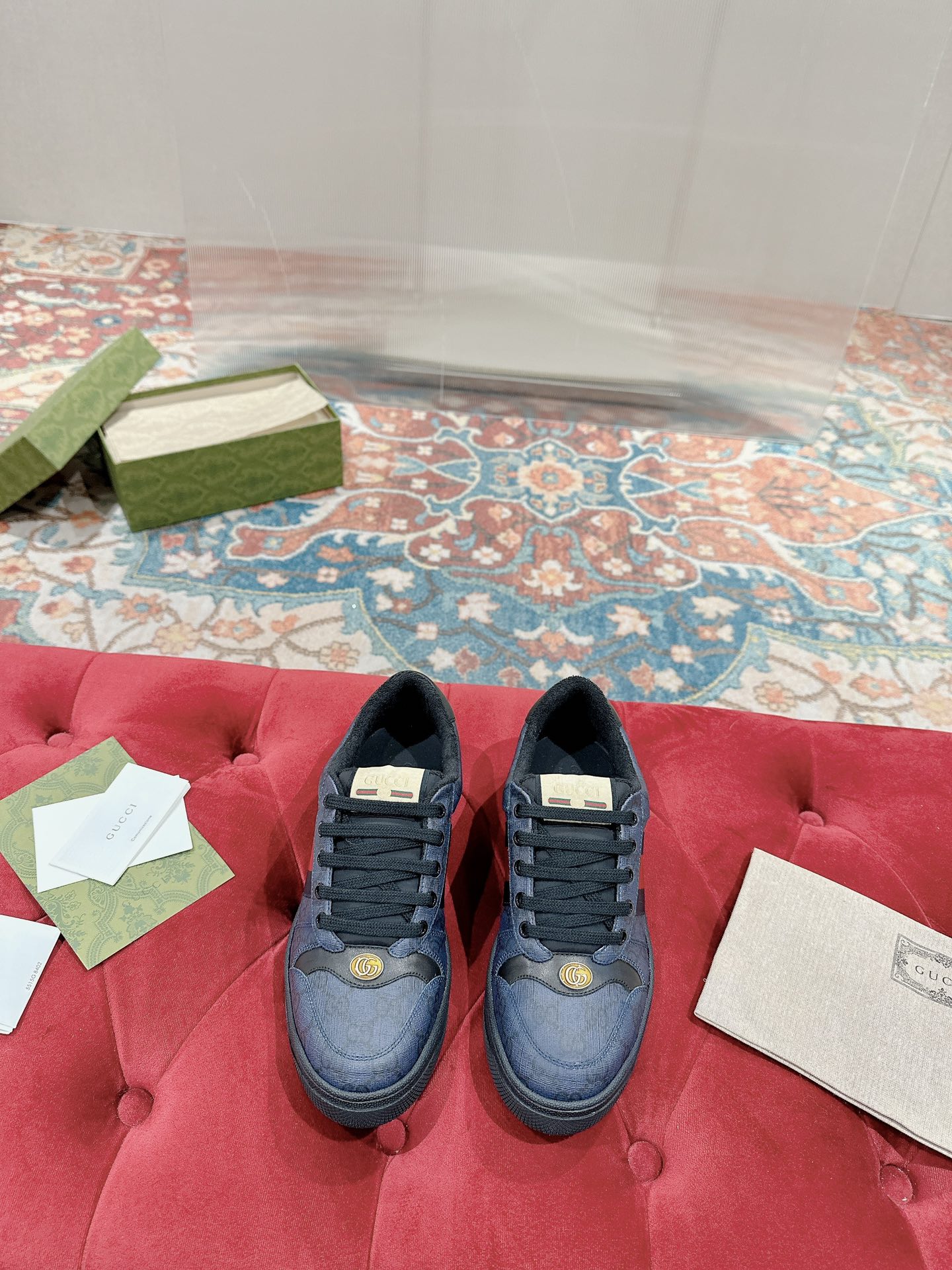 Gucci Sneakers-8