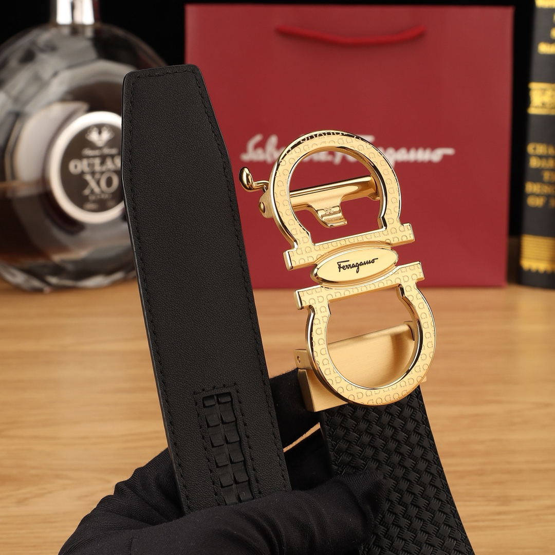 Ferragamo belt-83
