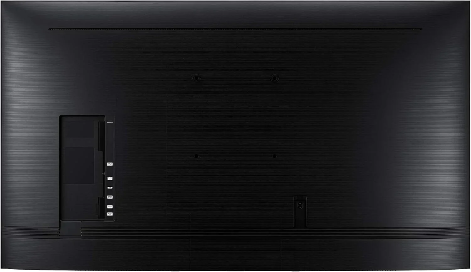 Business QE75T 75-inch 4K UHD 3840x2160 LED Commercial Signage Display, HDMI, USB, Speakers, 3-Yr Wrnty, 16/7 Operation, 300 nit (LH75QETEPGCXGO), Black