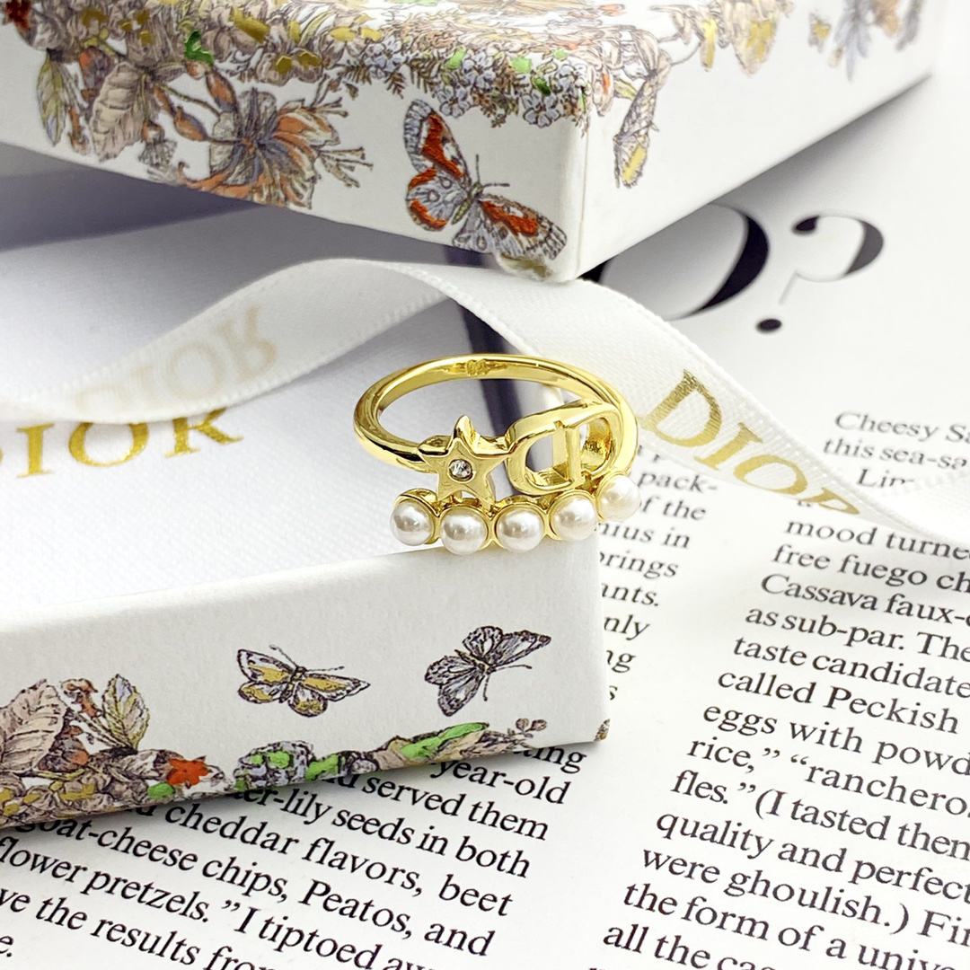 Dior ring-22