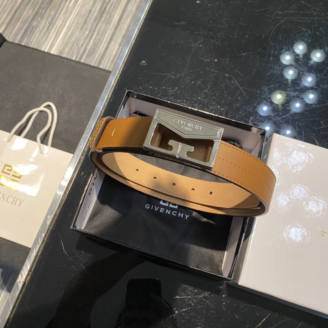 Givenchy belt-113