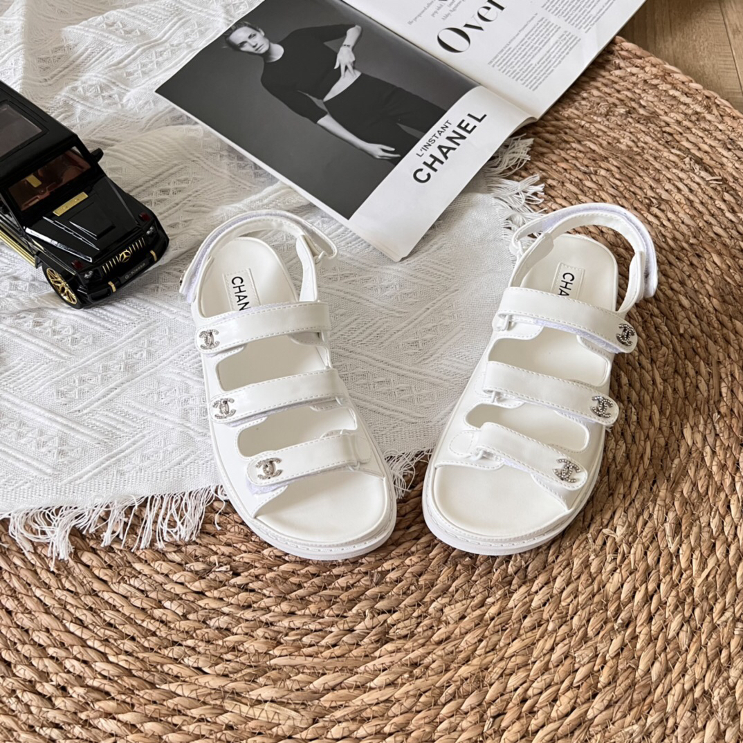Chanel Summer footwear