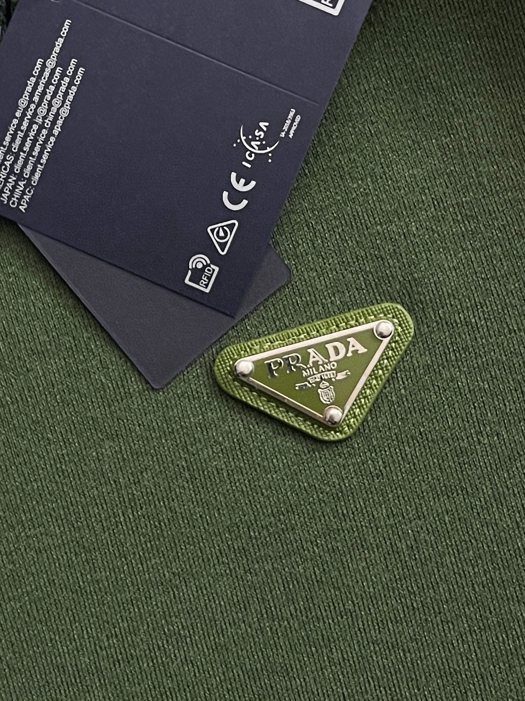 Prada Clothing-145
