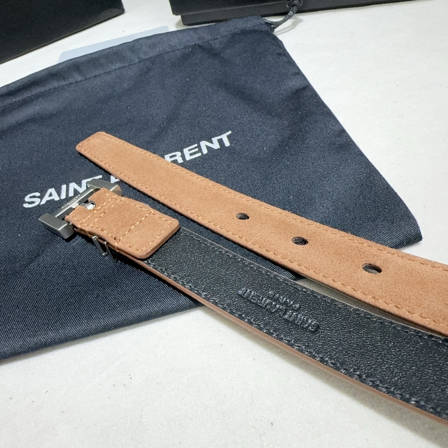 YSL belt-104