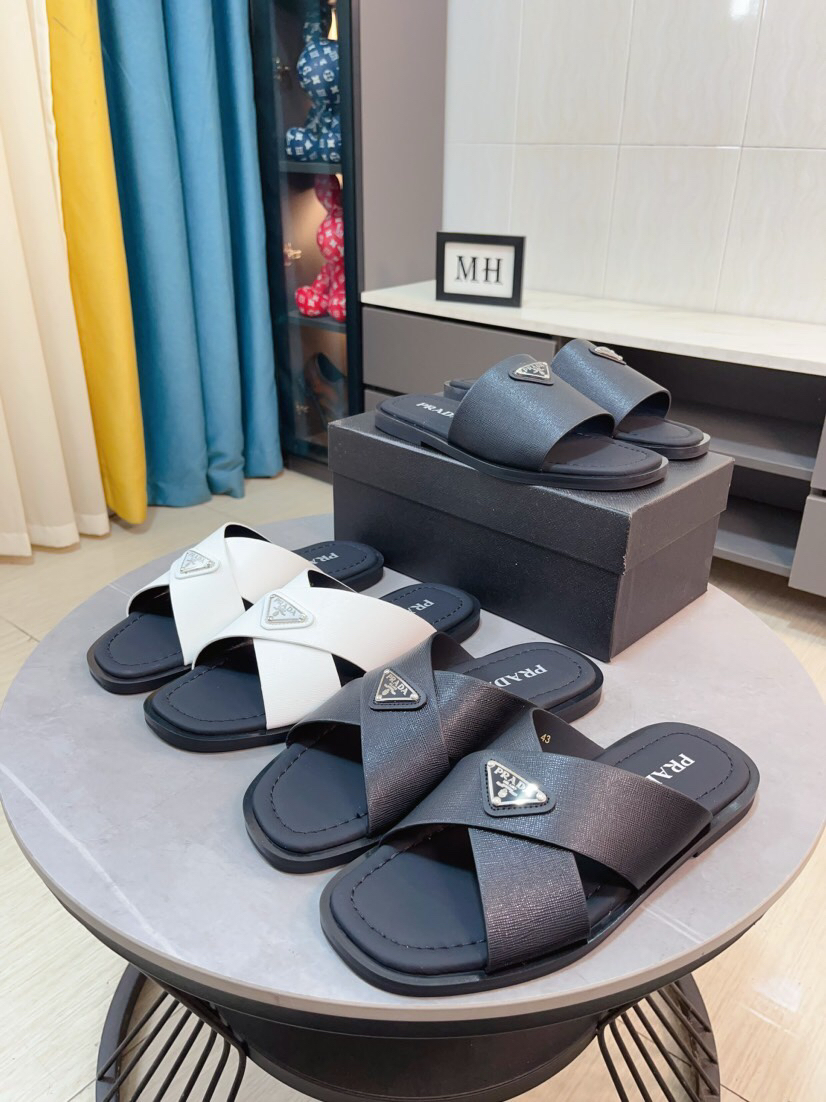 Prada Summer footwear