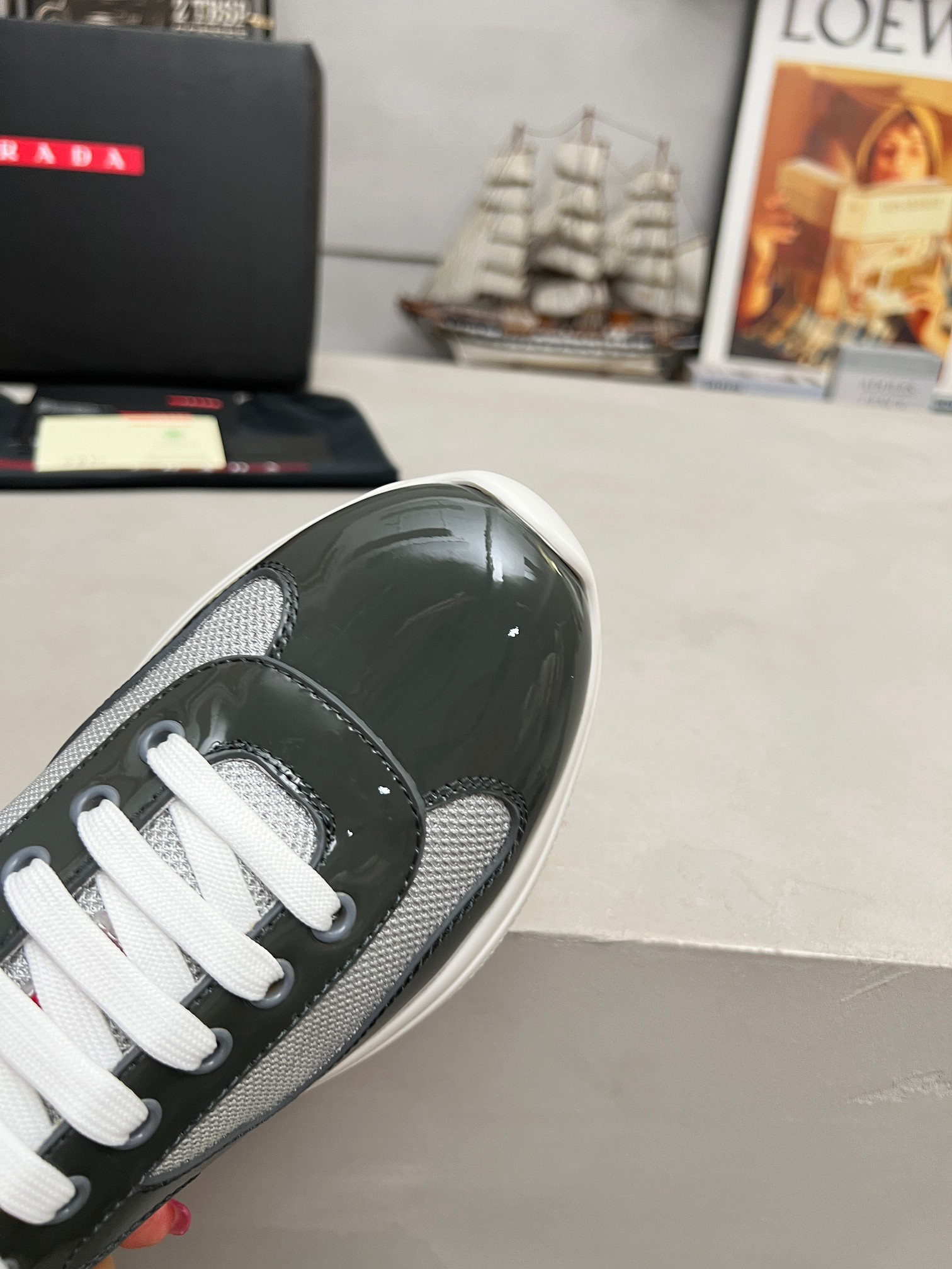 Prada Sneakers-49