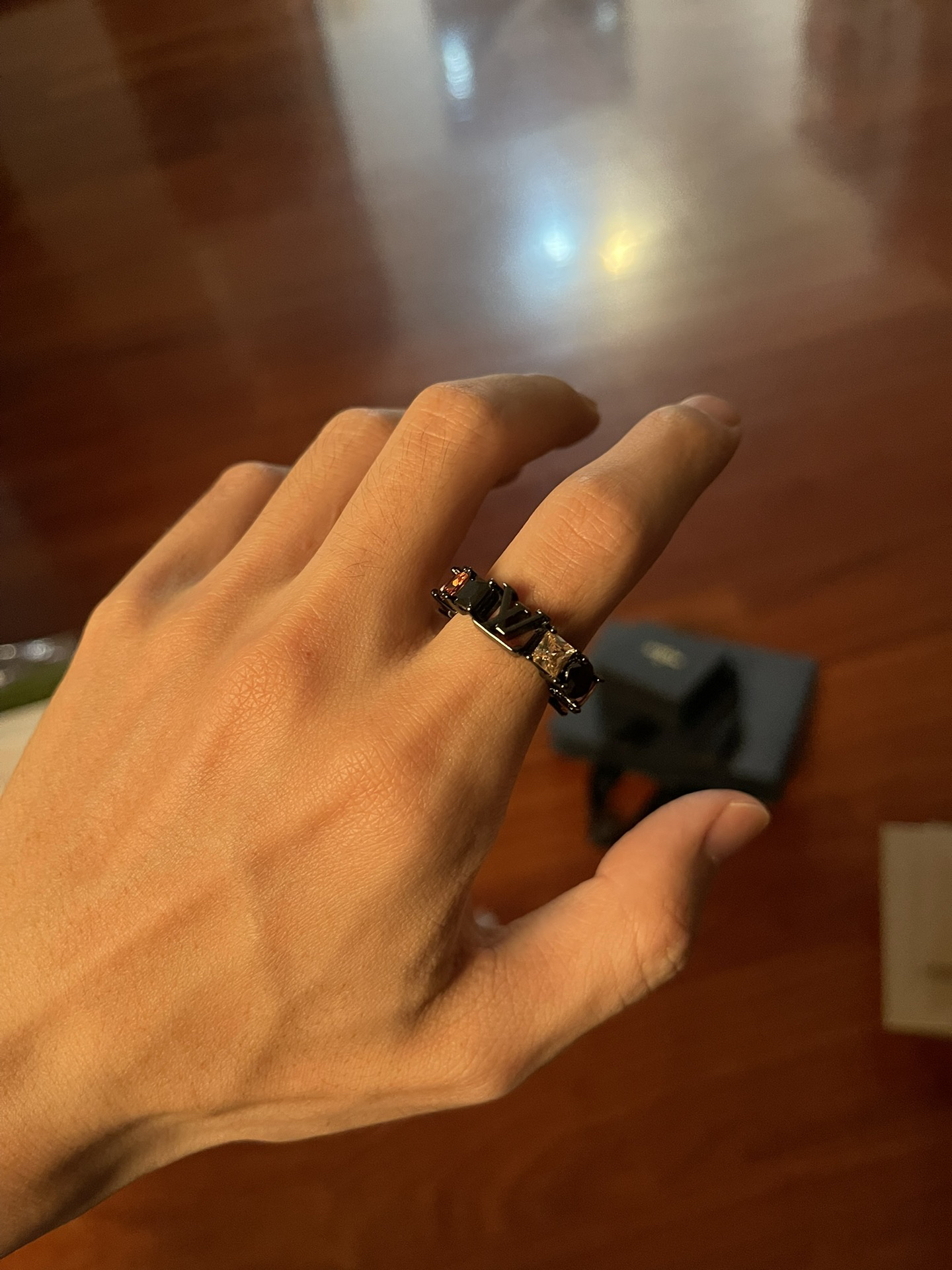 LV ring-1