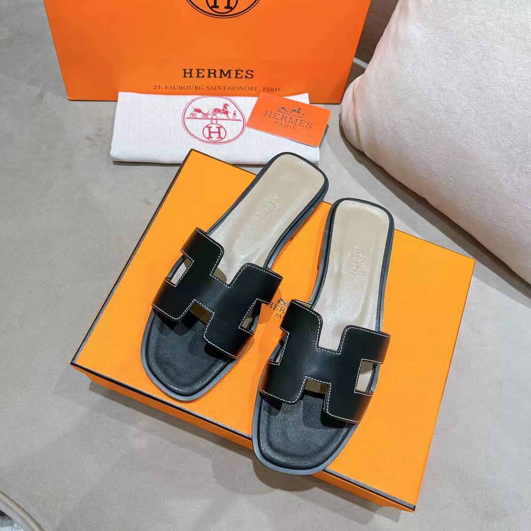 Hermes Summer footwear