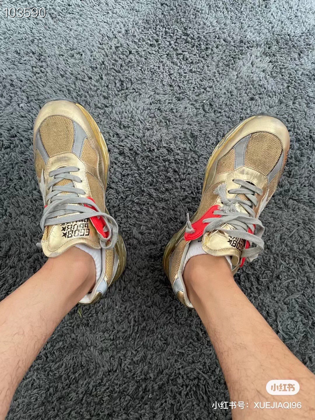 Golden Goose Sneakers-65