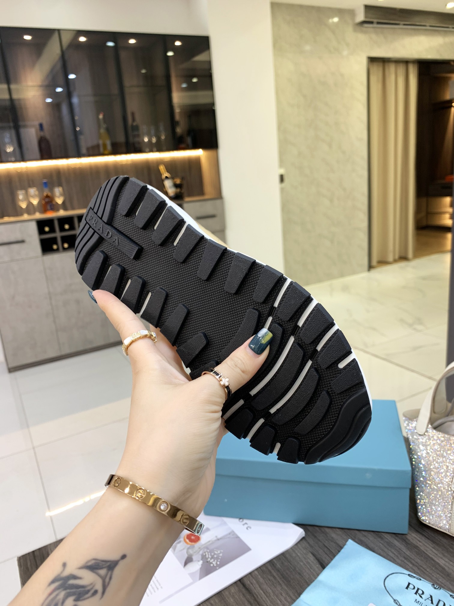 Prada Sneakers-177