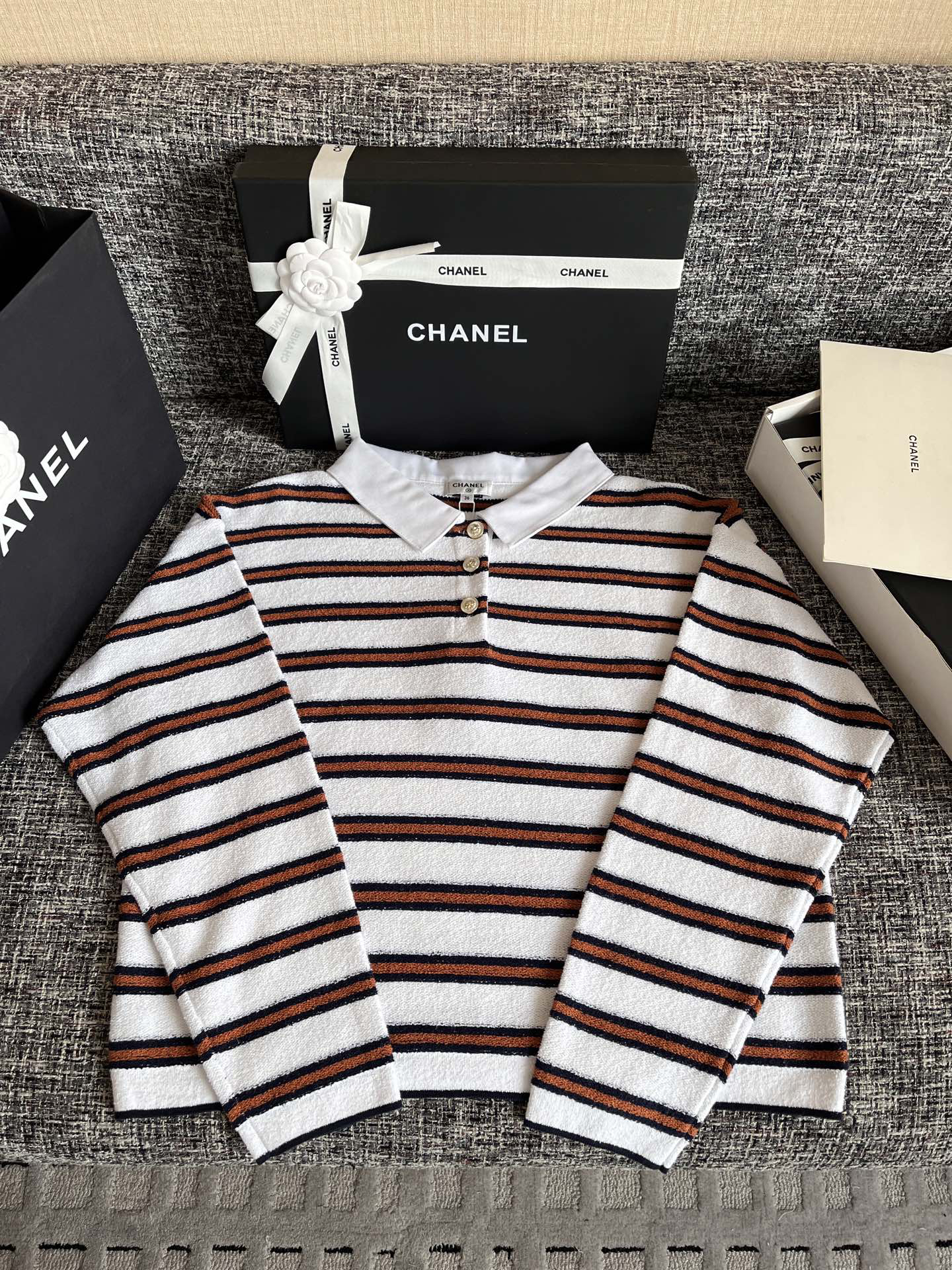 Chanel Clothing-53